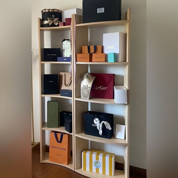 Designer shopping bag bundle - Picture 1 of 3